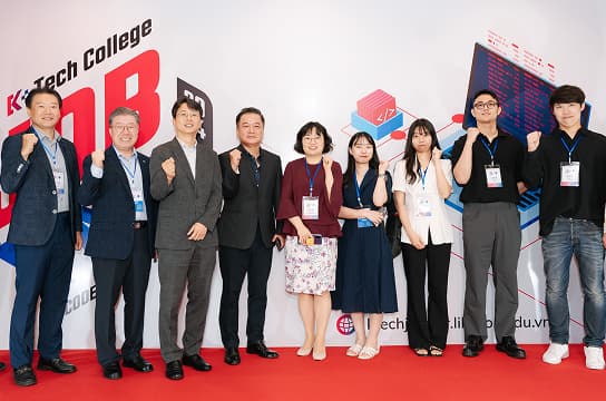 Giới thiệu về K-Tech